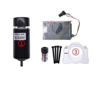 Ensemble de broches 300W 48V cc, 0~60v dc, régulateur vitesse réglable, alimentation électrique for Machine à graver, Entraînement électrique(48V 300W 4)