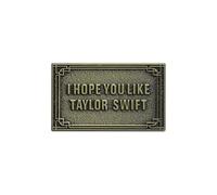 Ensemble de broches avec citation en forme de fleur - Épinglette minimaliste en forme de tournesol pour livres, sacs, denim multi-scènes, taille unique