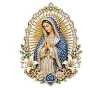 Ensemble de broches chrétiennes de Jésus, insigne de foi catholique, accessoires religieux en émail, bijoux inspirants pour hommes, femmes, vêtements, sacs, vestes, collectionneurs, fête, bureau
