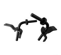 Ensemble de broches de direction pour tondeuse à gazon Craftsman gauche droite pièces de rechange en métal direction gauche droite pour LGT2654 LGT24K54 LGTH22V48 LGTH2454 modèles 532403087 532403088