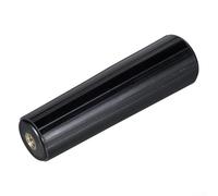 Ensemble de brochettes rotatives pour barbecue avec poignée en bakélite et écrou en cuivre M8 intégré résistant à la chaleur pour une cuisson constante et une manipulation facile