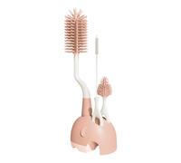 Ensemble De Brosse À Biberon - Kit De Nettoyage Multifonctionnel De Tasse | Brosse De Biberon Non Nucléaire Pour Picinerie De Picnite De Voyage Nursery Lieu De Travail Camping Et Autres