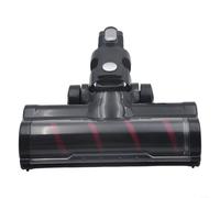 Ensemble de brosse à moquette avec tête de brosse à rouleau pour INSE N5S N5T S6 N5PRO et Moosoo M8PLUS, brosse de sol pour nettoyage en profondeur des planchers en bois dur des bords d'angle