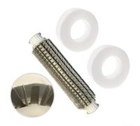 Ensemble de brosse à tube de roue 99955951-ASSY, pour Dolphin pour DX3 pour DX4 DX3s DX4s pour M3 pour TRITON Orion C3 pour SATURN Wave 65 avec construction (avec anneaux)