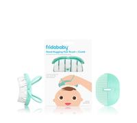 Ensemble de brosse cheveux et peigne pour b b Frida Baby Infant Head-Hugging pour nouveau-n