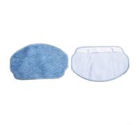 Ensemble de brosse latérale de rechange avec filtre et serpillère pour Cecotec pour Conga 999 et pour aspirateur robot XTreme pour soutenir l'entretien régulier (A)