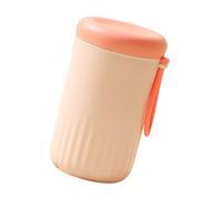 Ensemble de brosses à biberon avec brosses en silicone rotatives à 360 ° - Polyvalent - Pour parents actifs et soignants - Tétine en silicone souple