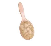 Ensemble de brosses à cheveux en nylon personnalisé, peigne de massage du cuir chevelu pour démêler et polir(Big24*9cm)