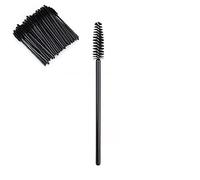 Ensemble de Brosses à Cils Jetables 50 Pièces, Pinceau à Mascara pour Cils Jetables, Applicateur D'extension de Cils, Outil de Beauté, Kit de Pinceaux de Maquillage pour Friser et Soulever les Cils