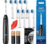 Ensemble De Brosses À Dents Électriques Oral-B Pro