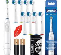 Ensemble De Brosses À Dents Électriques Oral-B Pro