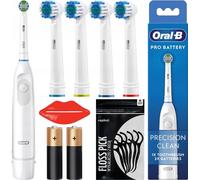 Ensemble De Brosses À Dents Électriques Oral-B Pro Advance Db5