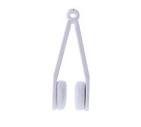 Ensemble de brosses à récurer en microfibre pour lunettes et lunettes