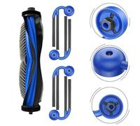 Ensemble de brosses à rouleau et brosses latérales pour Ecovacs Deebot X9 Pro et Omni X9 Pro, pièces de rechange pour un nettoyage efficace des sols de la maison