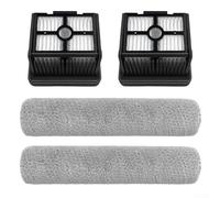 Ensemble de brosses à rouleaux pour aspirateur Dreame T40 pour ULTRA T40 Pro T40 PRO PLUS T40 Menber G30 Pro avec 2 rouleaux brosses sans poignées