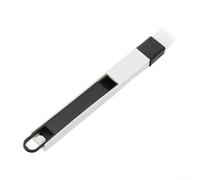 Ensemble de brosses de nettoyage multifonction pour clavier d'ordinateur avec pelle à poussière pour rainures de piste, sash nook Cranny, nettoyage en profondeur, poils en nylon PP, utilisation à la