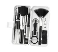 Ensemble de brosses de nettoyage multifonctions 18 en 1 pour produits numériques, ordinateurs portables et téléphones portables