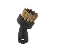 Ensemble de brosses de nettoyage polyvalentes pour balai vapeur Kitfort KT-1000-03, accessoires de cuiseur vapeur portatif avec baguette d'extension, suceur plat, rond en nylon et cuivre (petite