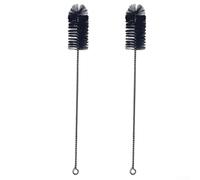 Ensemble de brosses de nettoyage pour aspirateur sans fil humide et sec Redkey W15, doux et efficace pour nettoyer les réservoirs d'eau, les bouteilles et diverses surfaces