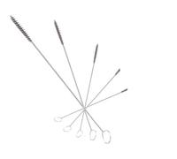 Ensemble de brosses de nettoyage pour buses Cafetto