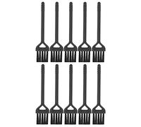 Ensemble de brosses de nettoyage pour rasoir électrique, poignée en nylon de haute qualité, brosse de nettoyage durable et polyvalente pour petits appareils électroménagers,