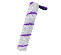 Ensemble de brosses de rechange pour aspirateur Rowenta pour aspirateur X-Clean 10 modèles humides et secs. Accessoires de pièces de rechange (1 brosse rouleau)