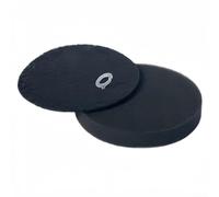 Ensemble de brosses de rechange pour Bissell pour powerclean 4051 4039 pour furguard - Rouleau multi-surfaces et filtre pour poils d'animaux - 15 cm Noir (filtre coton)