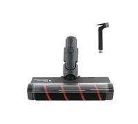 Ensemble De Brosses Électriques For Aspirateurs Dreame, V11, V12, V16, T10, T20, T30, Tête De Brosse À Rouleau Souple De Remplacement