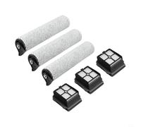 Ensemble de brosses et filtres pour aspirateur Tineco Floor One S3 Wet Dry Kit d'entretien de rechange