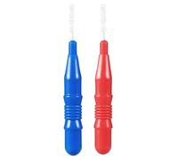 Ensemble De Brosses Interdentaires - Pics De Nettoyage Des Dents À Poils Souples | Kit Ďe Bâtons Đe Fil Dentaire, Soins D'hygiène Bucco-dentaire Compacts, Nettoyage Multifonctionnel D́e L'espace Des G