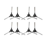 Ensemble de brosses latérales, compatible avec Vileda VR ONE, kit de brosses de balayage for aspirateur robot