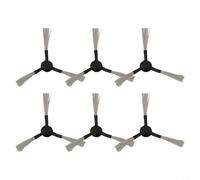 Ensemble de brosses latérales de rechange pour aspirateur Tefal XPLORER SERIE 130 AI, solution de nettoyage efficace