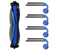 Ensemble de brosses latérales pour aspirateur Ecovacs Deebot X9 Pro et Omni X9 Pro pour un nettoyage efficace de la maison