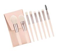 Ensemble De Brosses Maquillage Des Outils Cosmétiques Professionnels 8 Pc Application Précise Pour La Création Fête Ou Scène Semble Des Pinceaux Maquillage Pratiques