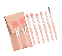 Ensemble De Brosses Maquillage Des Outils Cosmétiques Professionnels 8 Pc Application Précise Pour La Création Fête Ou Scène Semble Des Pinceaux Maquillage Pratiques