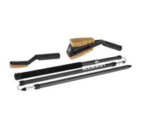 Ensemble de brosses pour prises Mammut Brush Stick Package black