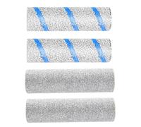 Ensemble de brosses principales de remplacement compatible avec Ecovacs Deebot X8/X9 Pro/T80/X11 Series - Lot de 4