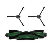 Ensemble de brosses principales et latérales pour Cecotec pour Conga 7490 8490 X Treme Pièces de rechange conçues pour maintenir l'efficacité du nettoyage de l'aspirateur robot
