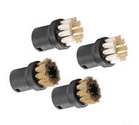Ensemble de brosses rondes pour Karcher, SC, SC1, SC2S, C3, SC4, SC5, SC952, SC1020, SC2500, SC5800
