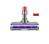 Ensemble De Brosses Rotatives Souples For Aspirateur Dyson V7, V8, V10, V11 Et V15, Tête De Brosse Motorisée Rotative Remplaçable