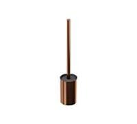 Steinberg Série 480 Garniture de brosse, avec couvercle, acier inoxydable, insert plastique, 4802900BC, Couleur: cuivre brossé