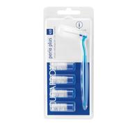 Ensemble De Brossettes Interdentaires Curaprox Cps 410 Perio - Pour Les Espaces Interdentaires Importants Et Le Soin Des Gencives | Comprend 5 Brossettes Et Un Support