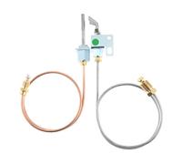 Ensemble de brûleur pilote à thermocouple for gaz naturel, remplacement du PT-1 for (GN) G45 et G46