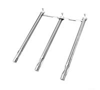 Ensemble de brûleurs de grille de rechange pour Weber pour Spirit 300 Series E310 E320 E330 S310 S320 S330 SP330 avec contrôle avant 2013 2017 Compatible avec GS4 pour Spirit II 300 Series