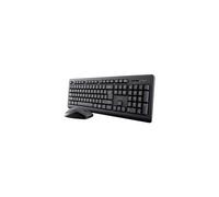 Ensemble de bureau clavier et souris sans fil Trust