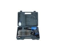 Ensemble de burinage en coffret (Kit marteau à air comprimé, 6,3 bar)