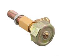 Ensemble de buse de cuisinière à gaz, grande poêle à gâteau au sésame, grille de feu, interrupteur électronique haute puissance commercial, pièces de plaque de brûleur