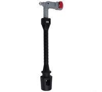 Ensemble de buse de nettoyeur haute pression, pistolet à gâchette en plastique pour pistolet à eau de rechange pour vaporisateur pour Lavor pour Vax
