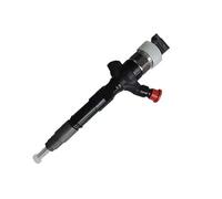 Ensemble de buse d'injecteur de carburant à rampe commune Compatible avec l'injecteur Diesel 1465A297 095000-749# Compatible avec le moteur 4D56