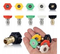 Ensemble de buses 1/4" - Orifice 0,055" | 250 bars | Compatible Rosfix